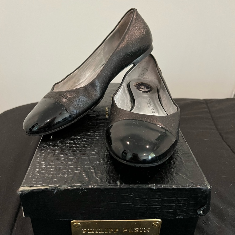Philipp Plein Flats
